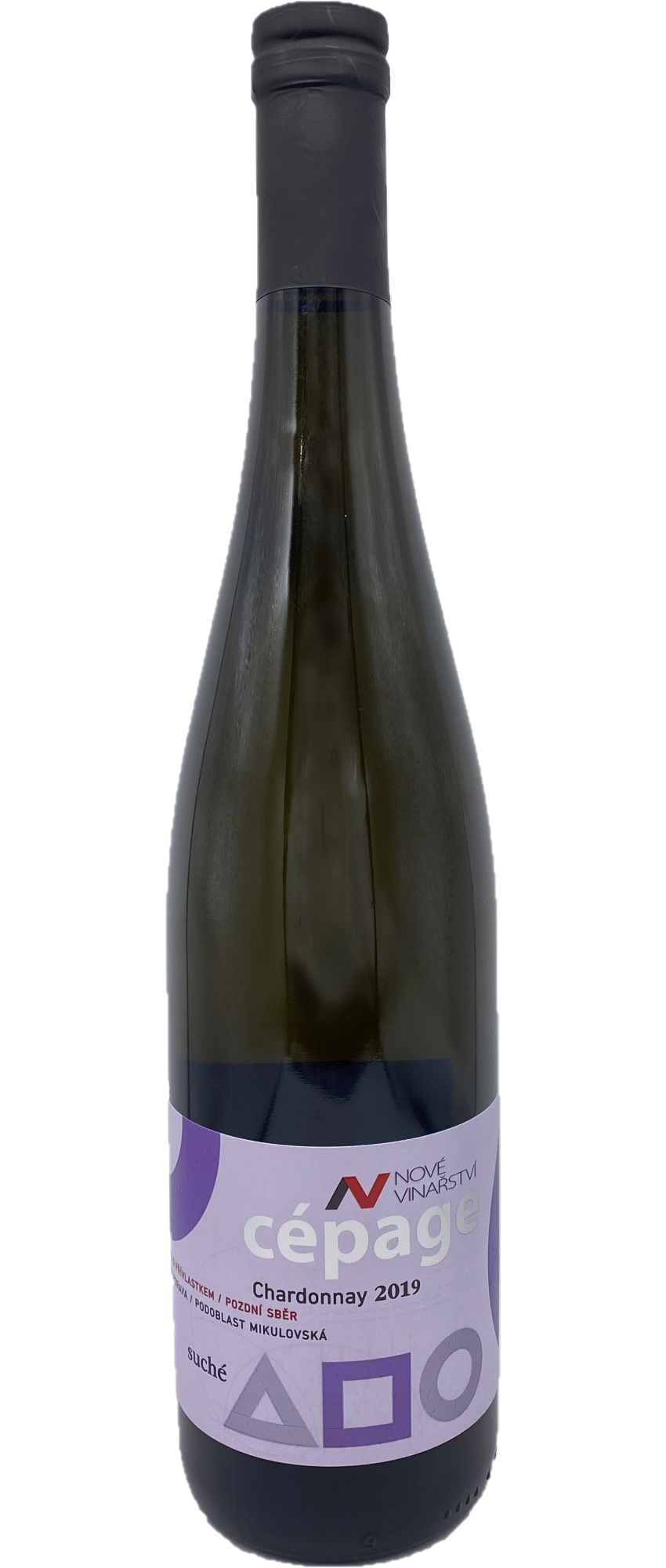 Nové Vinařství - cepage Chardonnay 