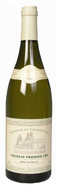 Chablis Premier cru - Mont de Milieu 2014