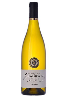 Chablis Domaine des Geneves