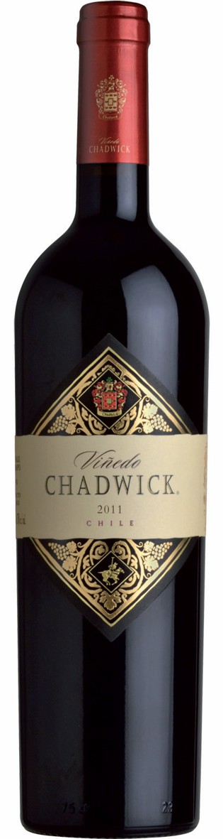 Vinedo Chadwick - Errazuriz Ikony 2011