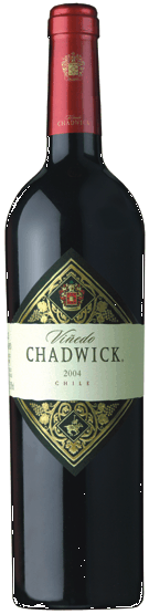 Vinedo Chadwick - Errazuriz Ikony  2010