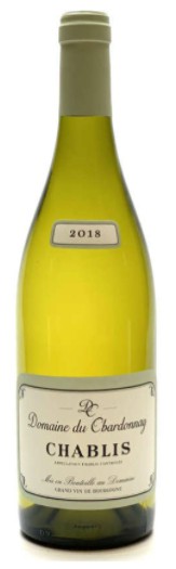 Chablis AOC  - Domaine du Chardonnay