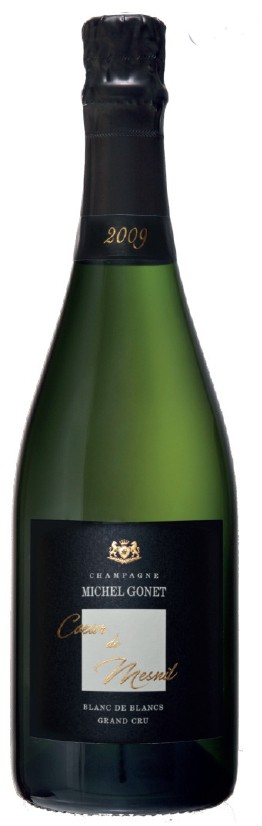 Champagne Grand cru - Coeur de Mesnil 