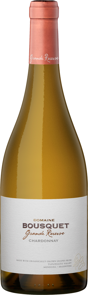 Chardonnay Grande Reserva  - Domaine Bousquet 2018