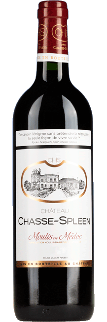 Chateau Chasse Spleen