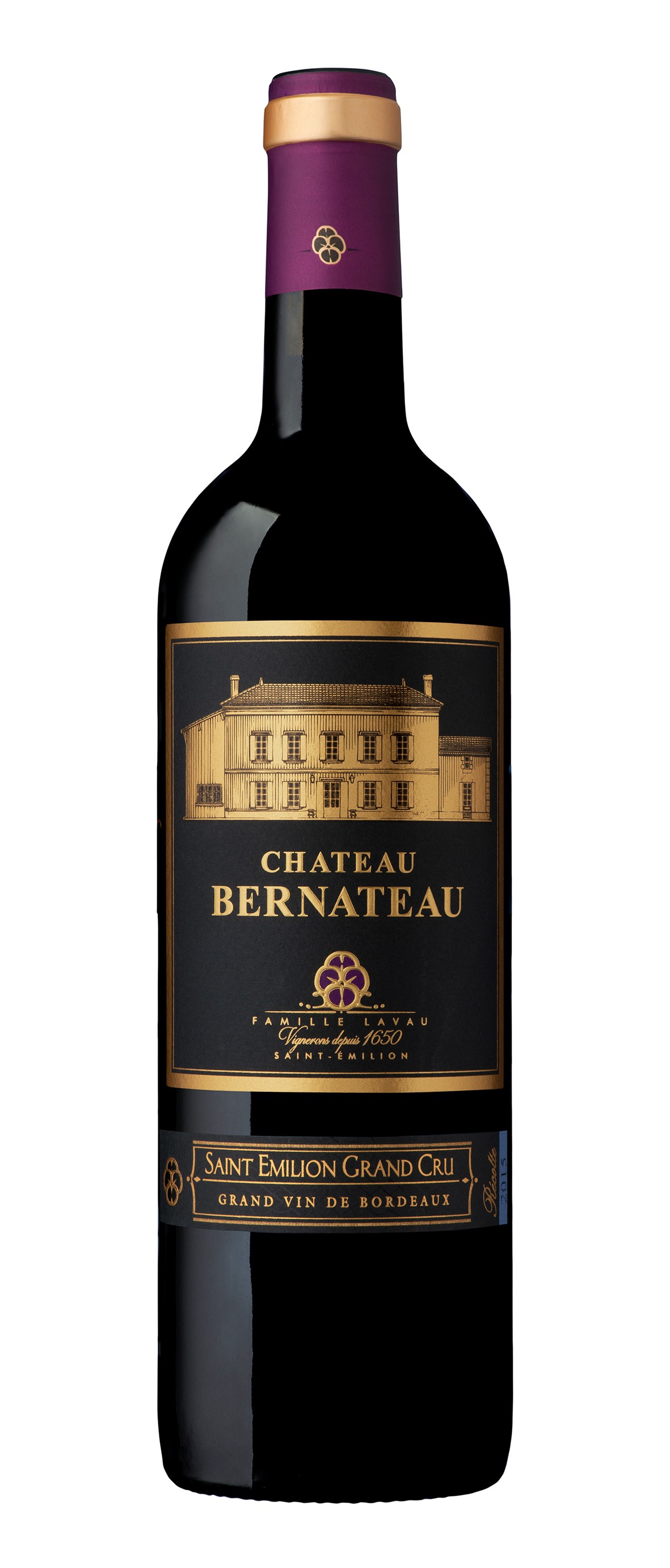 Chateau Bernateau Saint Emilion Grand cru