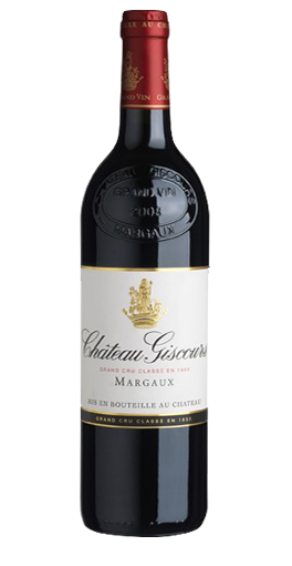 Margaux - Chateau GISCOURS 2015 Grand cru classé