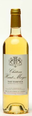 Chateau Haut Mayne Sauternes