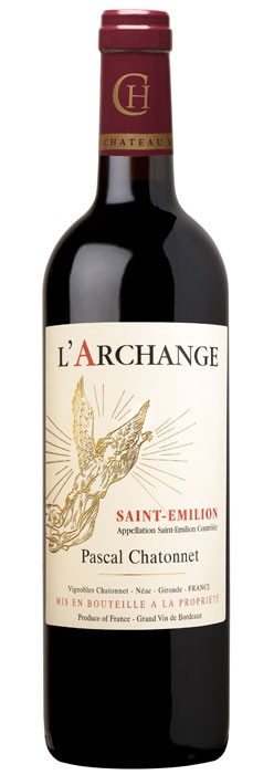 Saint - Emilion - Château L'Archange 2009