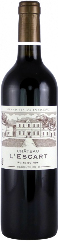 Chateau L´Escart Puits du Roy Bio