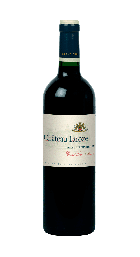 Chateau Laroze Saint Emilion Grand cru classé