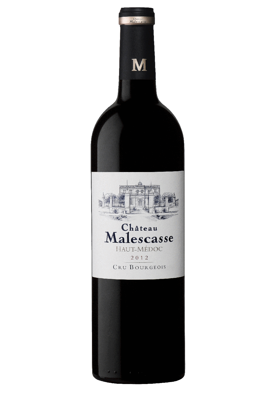 Haut Médoc - Château MALESCASSE 2010 cru bourgeois