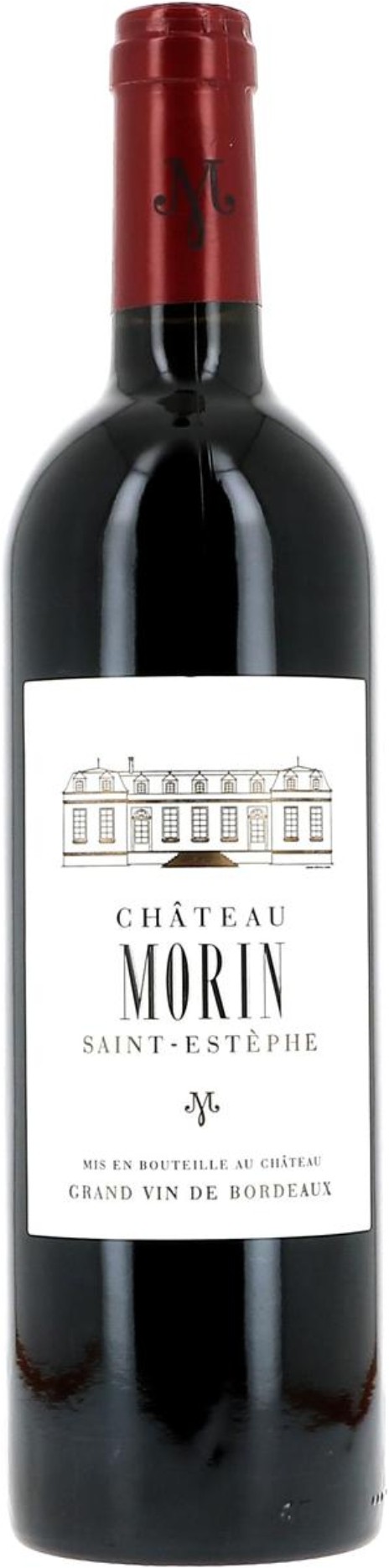 Chateau Morin Saint Estephe