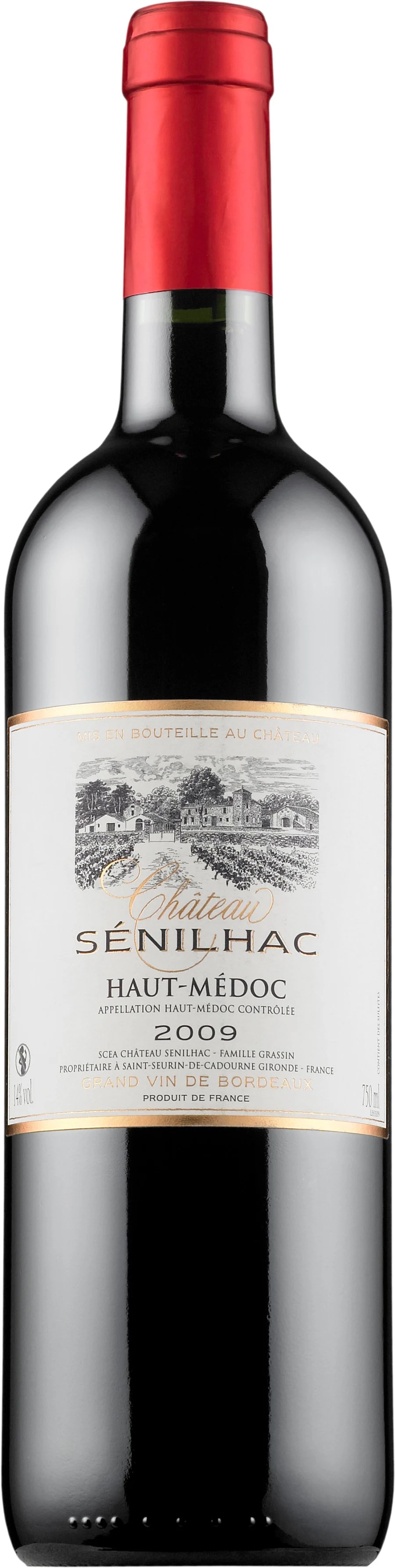 Haut-Médoc - Château Senilhac