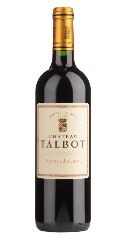 Saint Julien - Château Talbot