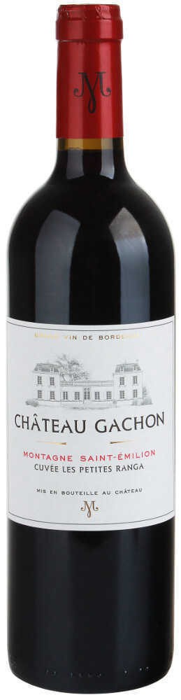 Montagne- Saint Emilion - Château GACHON