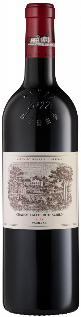 Château Lafite Rothschild 2022