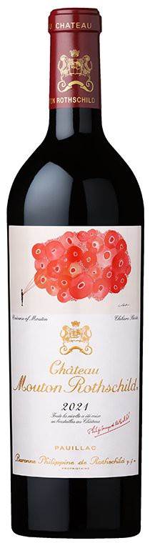 Château Mouton Rothschild  2021