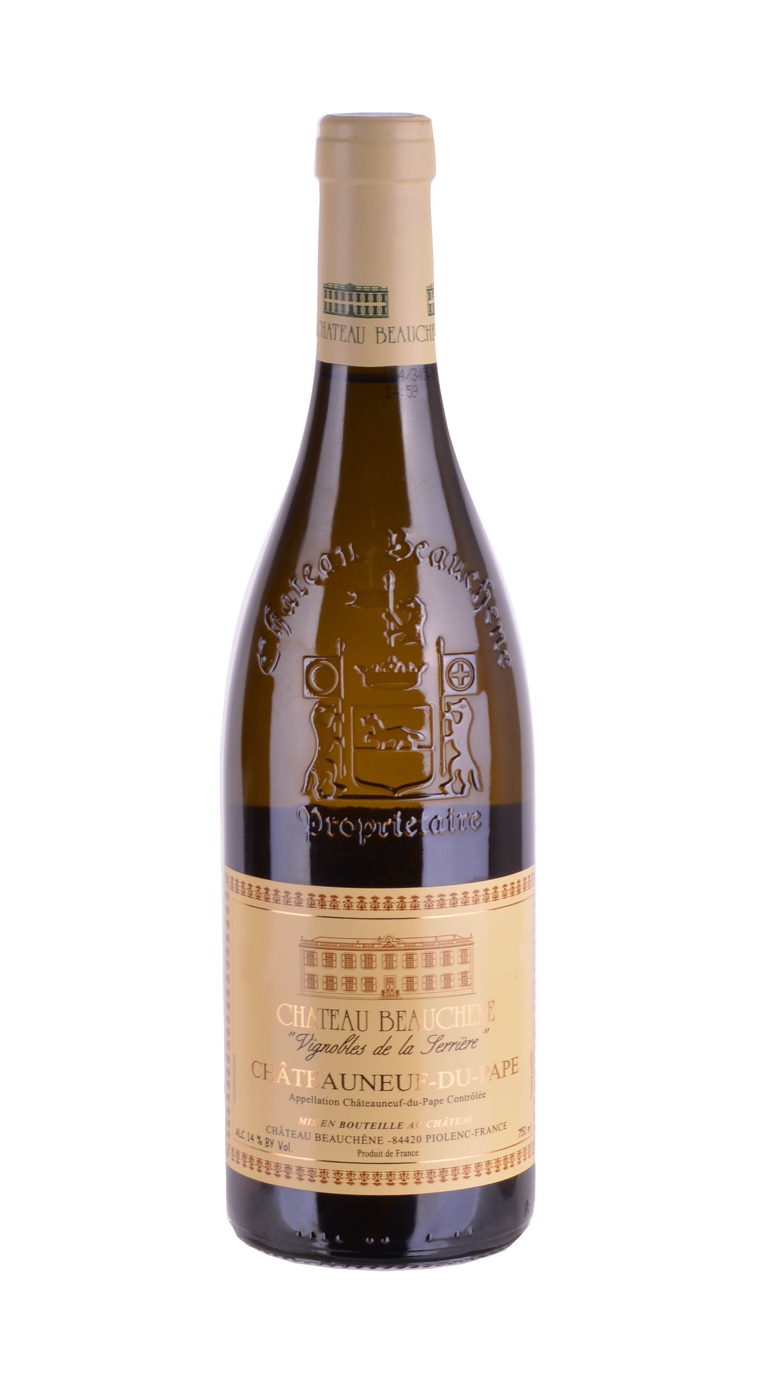 Châteauneuf-du-Pape blanc Vignôbles de la Serriere
