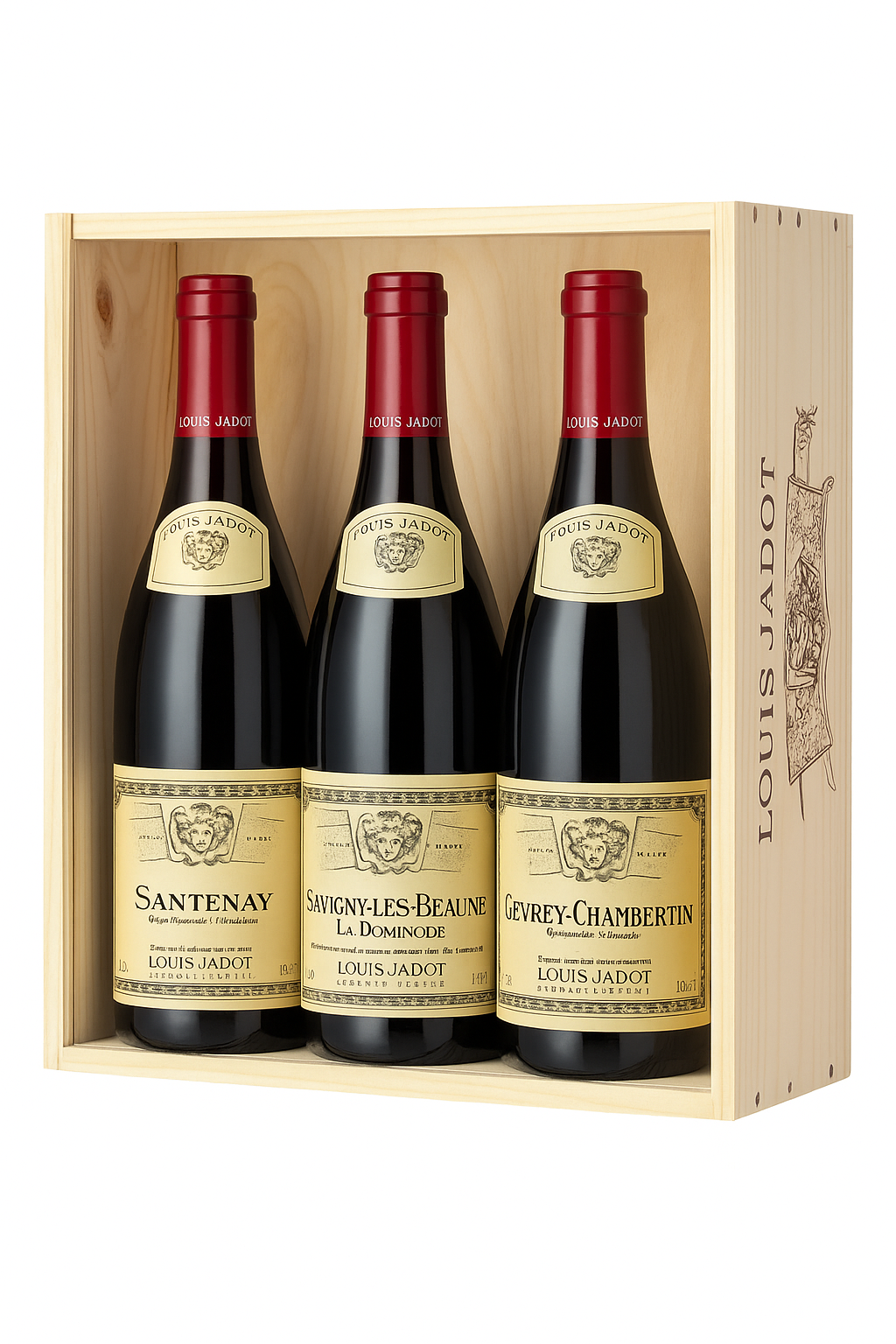 Maison Louis Jadot - sada 3 vín