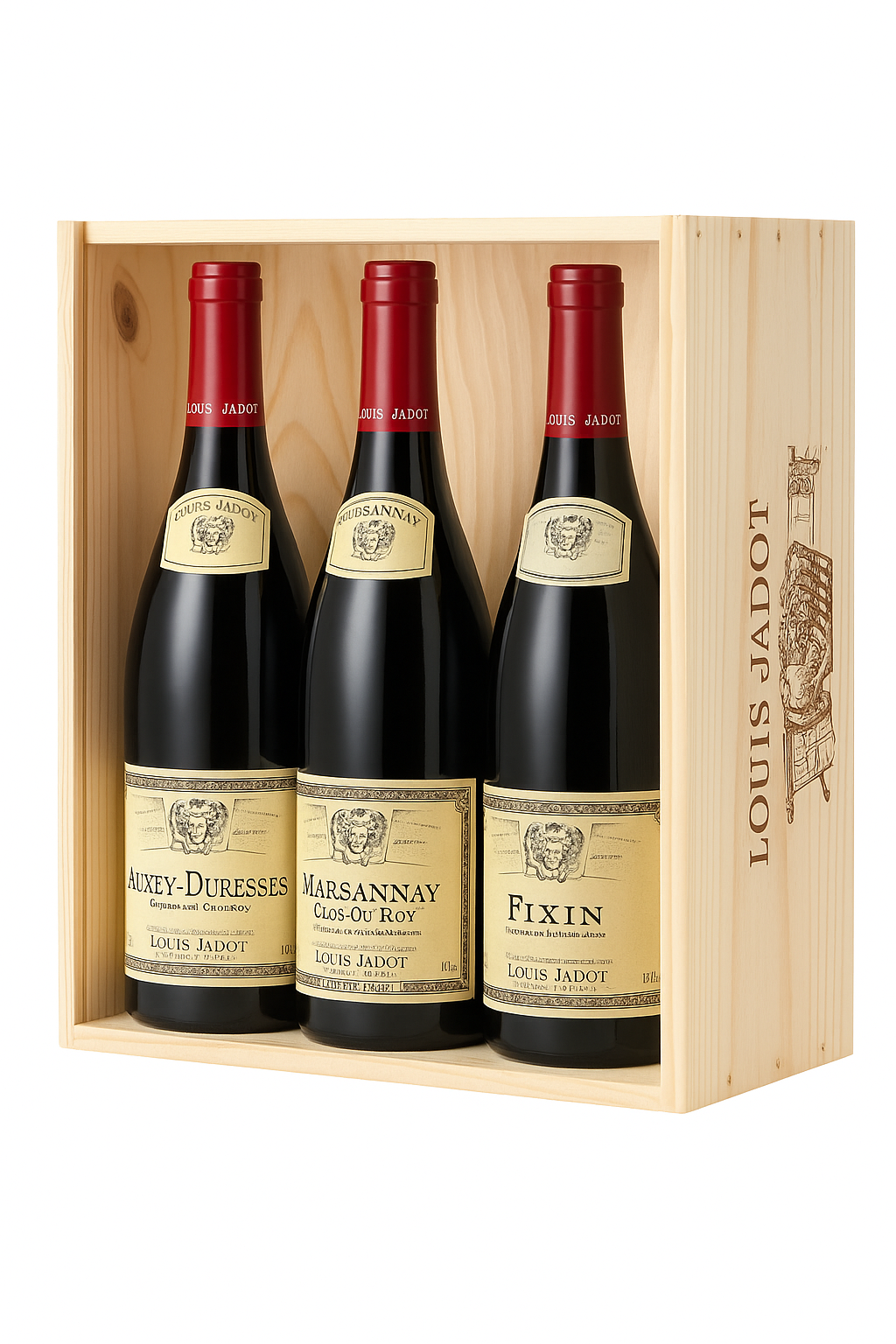 Maison Louis Jadot - sada 3 vín
