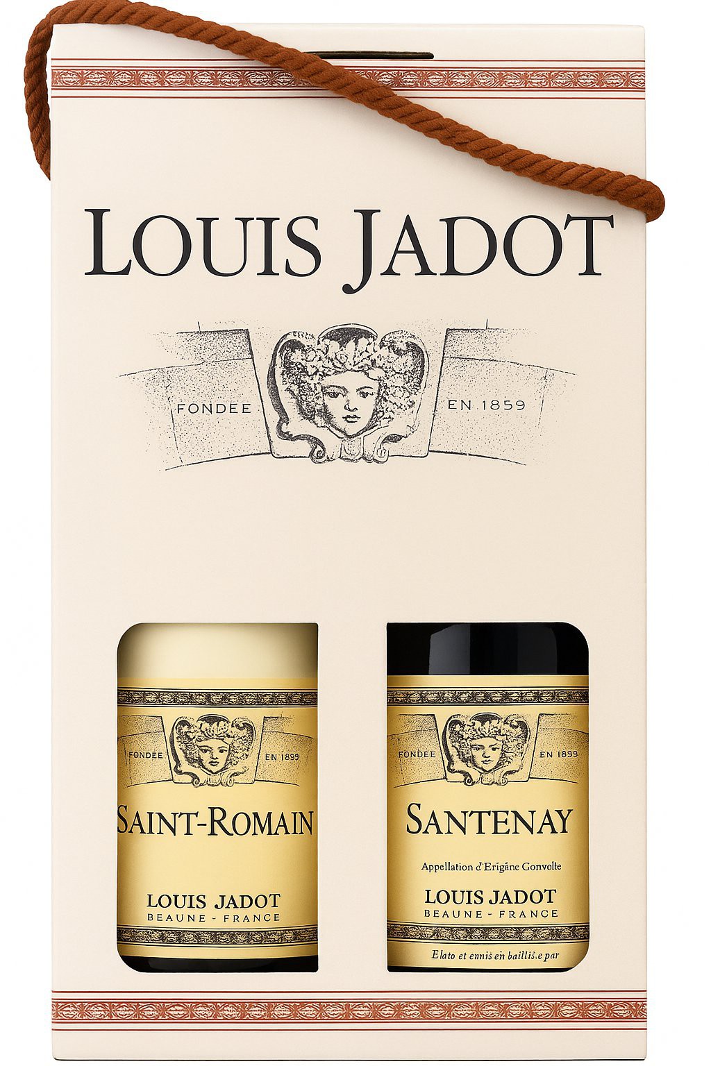 Sada 2 vín Maison Louis Jadot