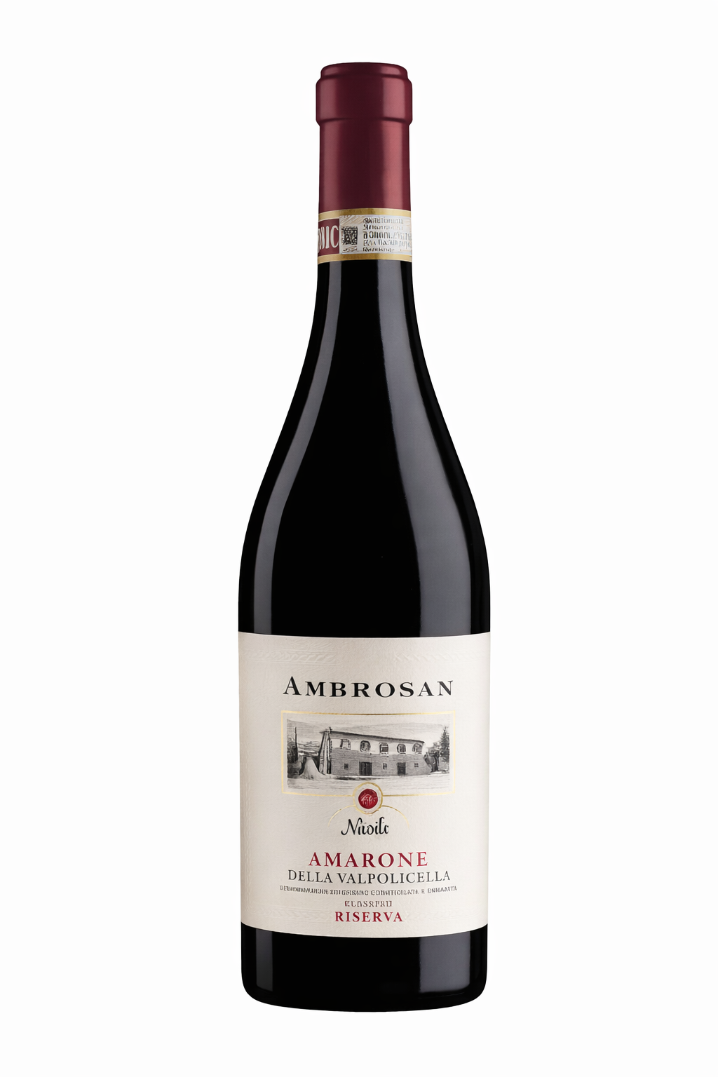 Amarone della Valpolicella Classico Riserva - Ambrosan