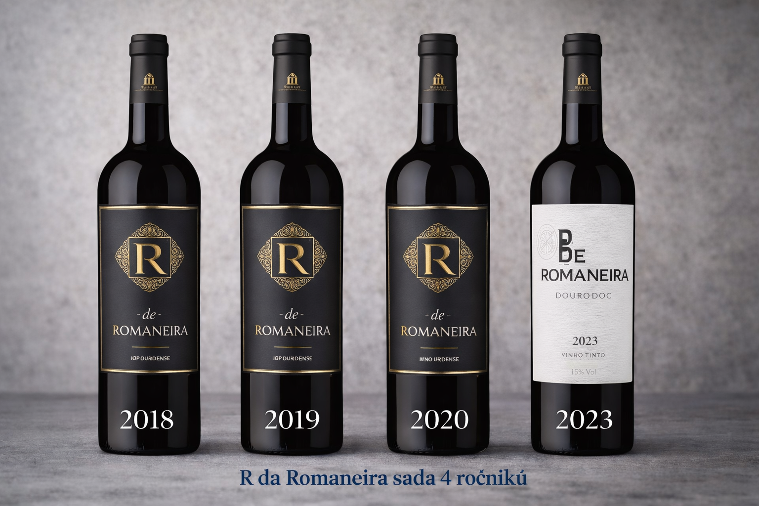 Romaneira - R 2018, 2019, 2020,2023