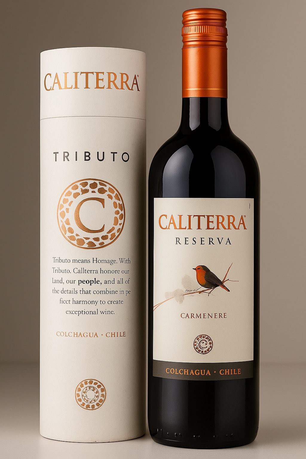 Caliterra Carmenere Reserva
