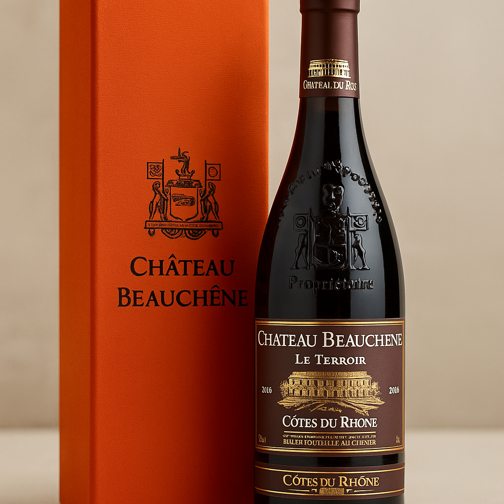 Cotes du Rhone Terroir