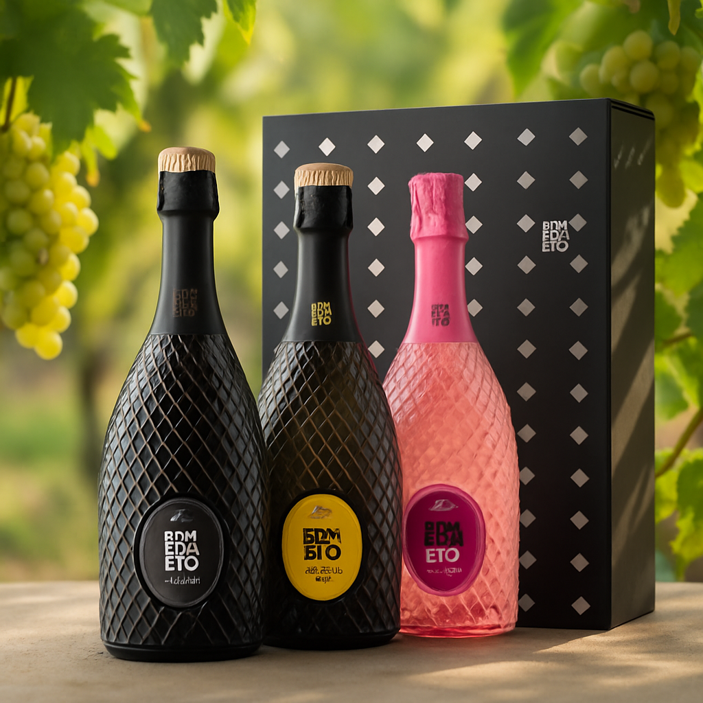 Sada 3 Prosecco Bepin de Eto