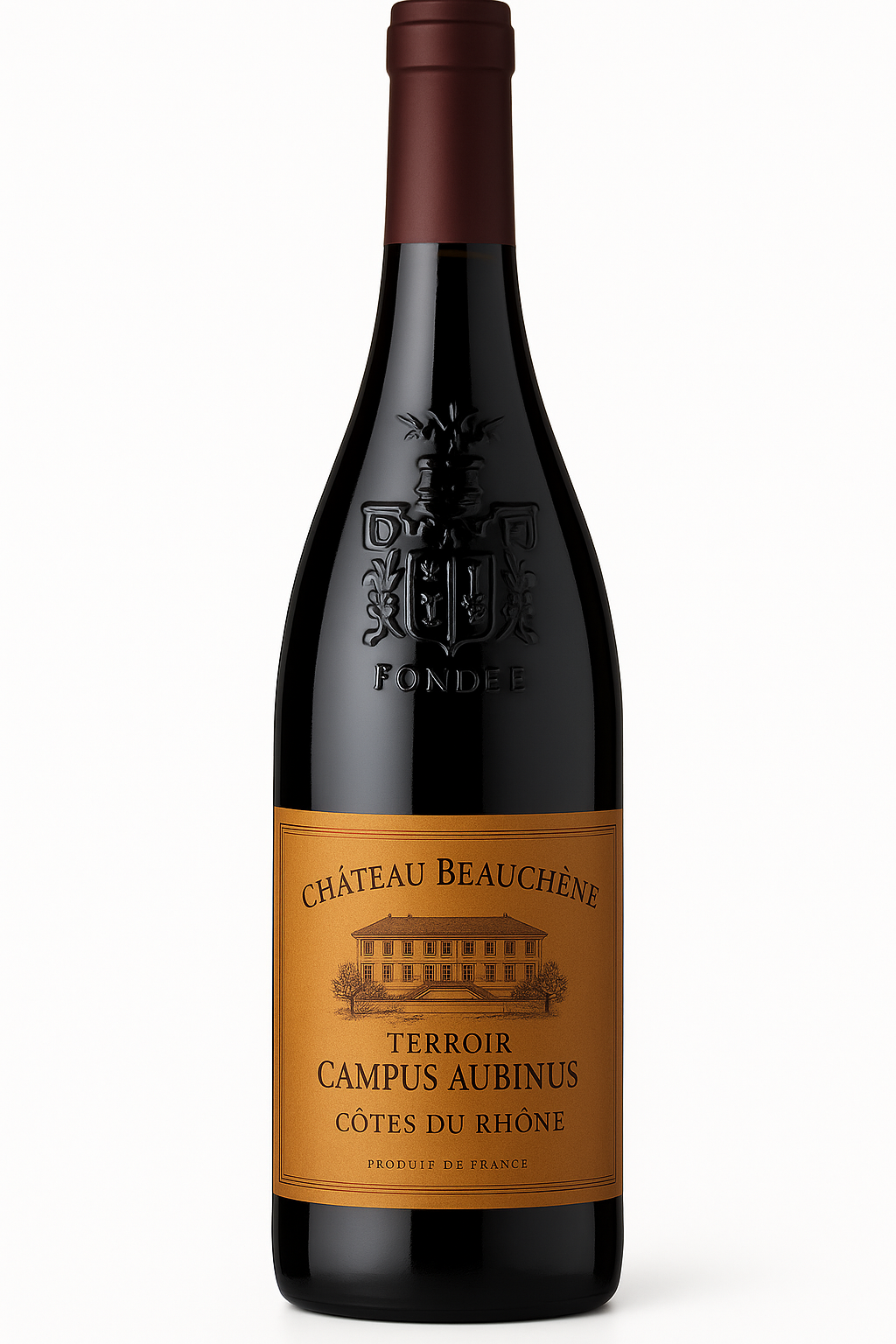 Côtes du Rhône Le Terroir - Chateau Beauchene 2022