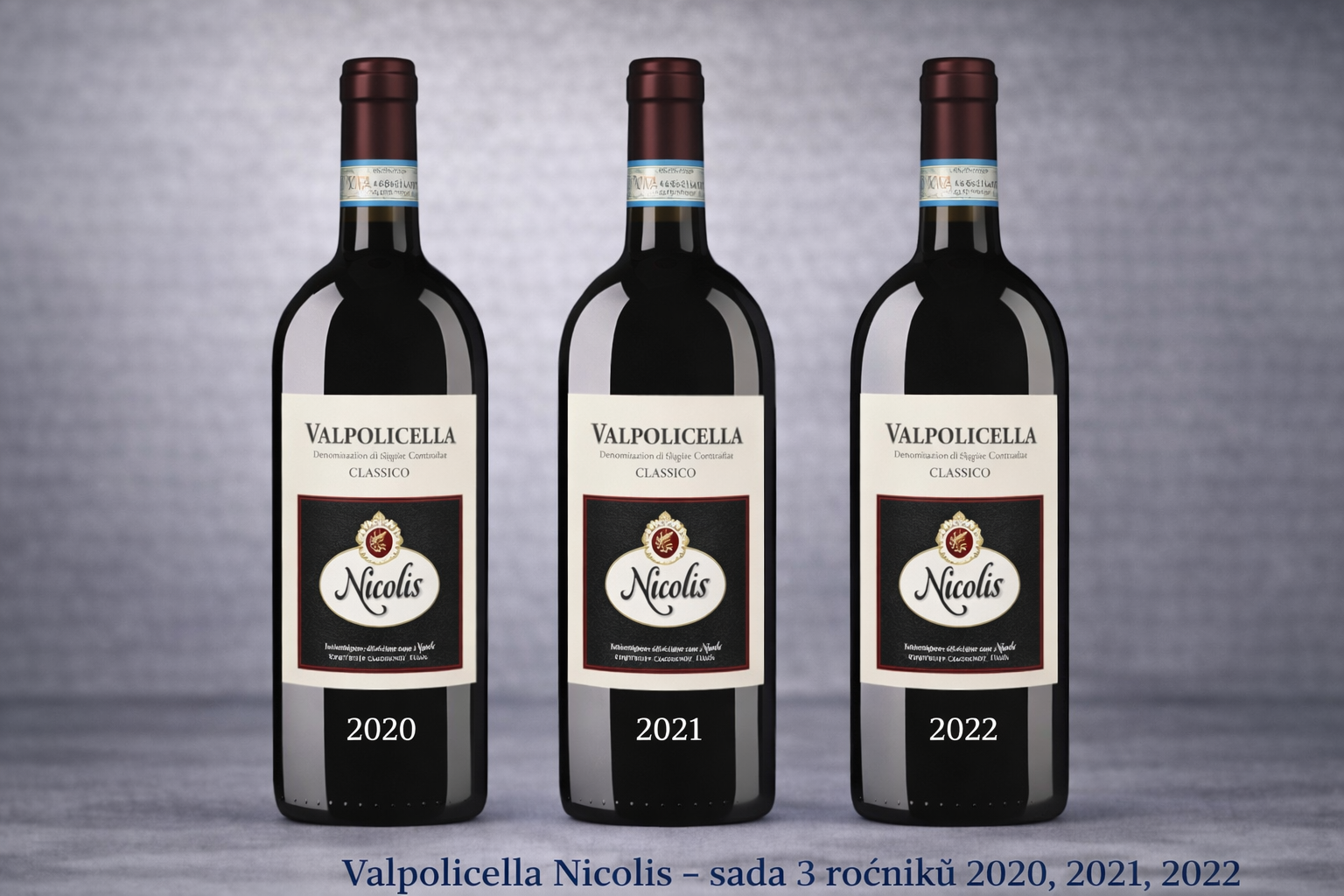 Valpolicella Vini Nicolis