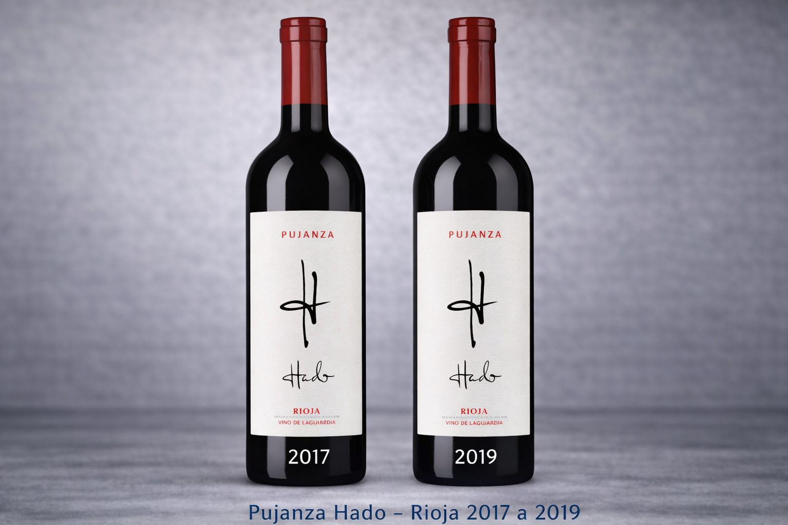 Hado Pujanza - Rioja 2017 a 2019