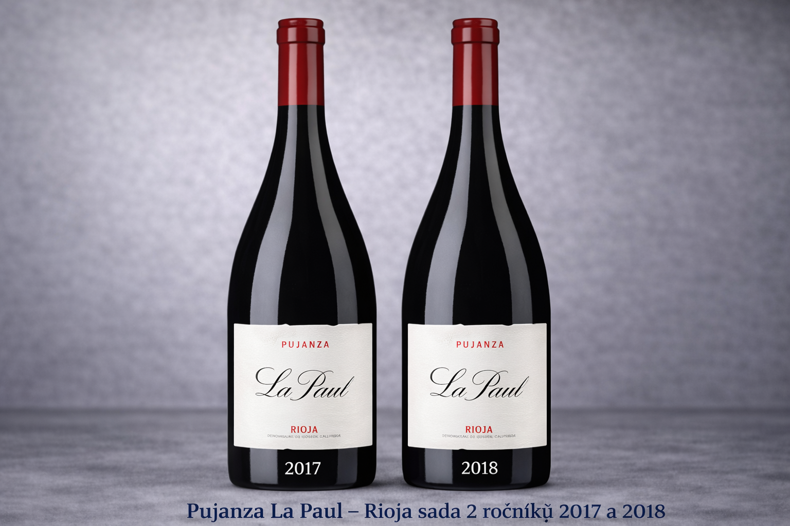 La Paul Bodegas Pujanza