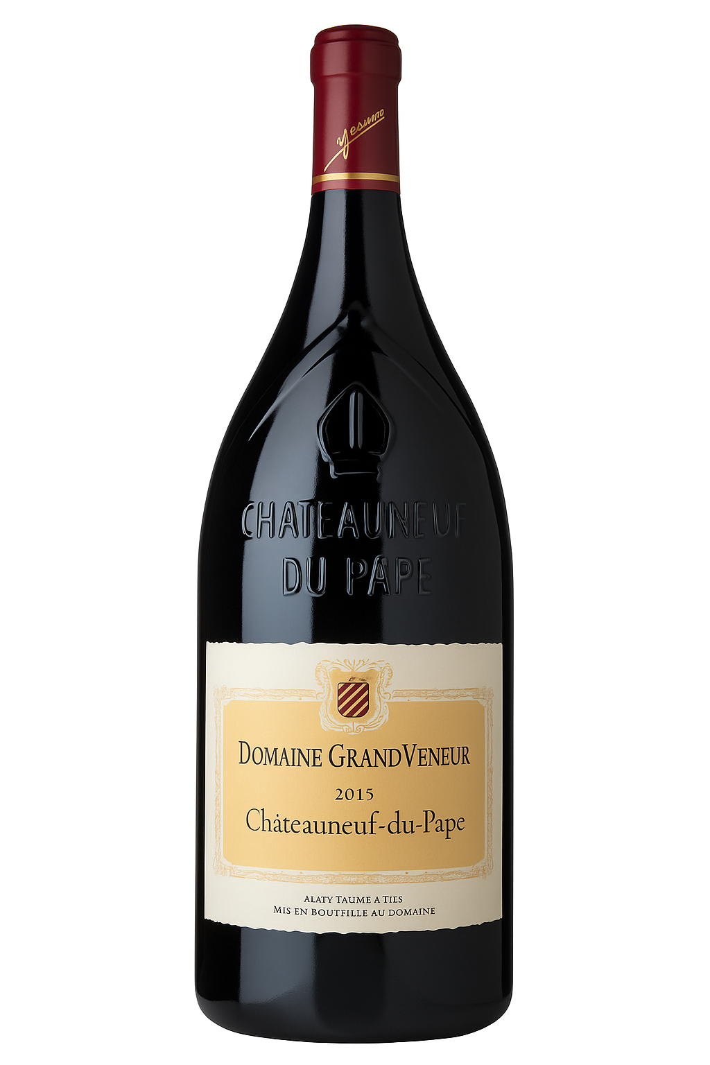 Chateauneuf-du-Pape rouge 3L Domaine Grand Veneur