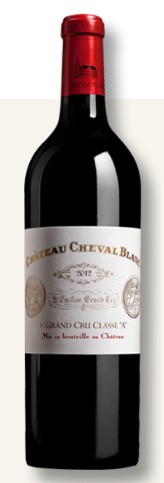 Chateau Cheval Blanc Saint Emilion grand cru