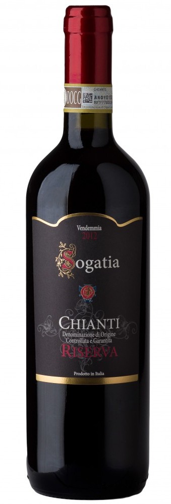 Chianti Sogatia Riserva DOCG