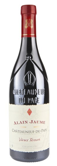 Châteauneuf-du-Pape Domaine Grand Veneur "Vieux Terron"