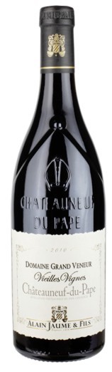 Châteauneuf-du-Pape Domaine Grand Veneur Vieilles Vignes