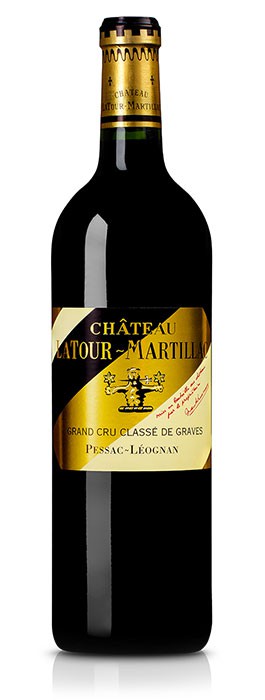 Pessac Leognan - Château Latour Martillac rouge 