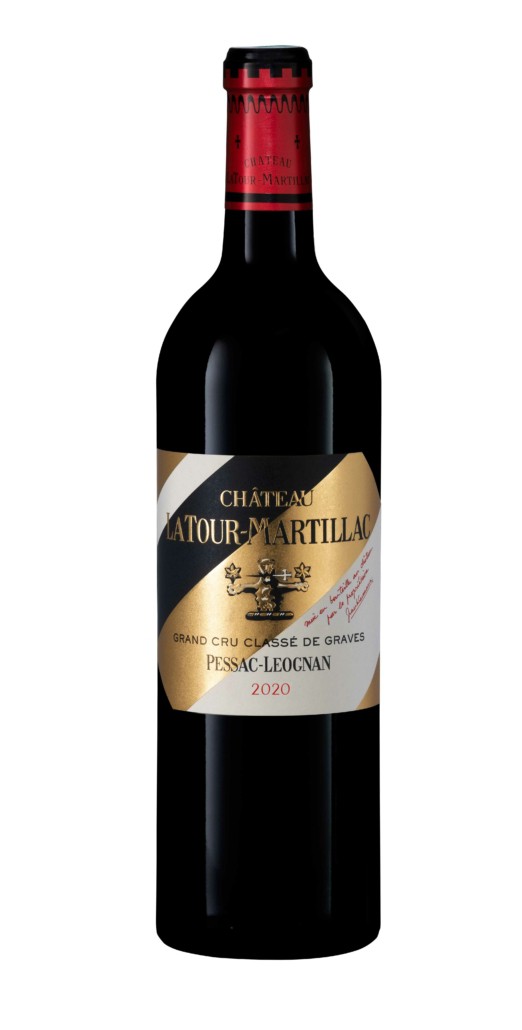 Chateau Latour Martillac 2020