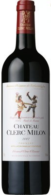 Pauillac - Château CLERC MILON 