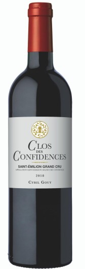 Clos des Confidences Saint Emilion Grand cru