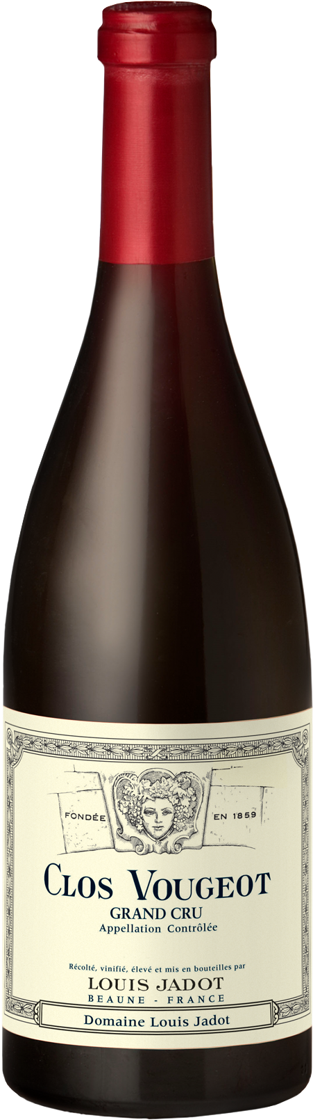 Clos Vougeot Grand cru - Louis Jadot 2019