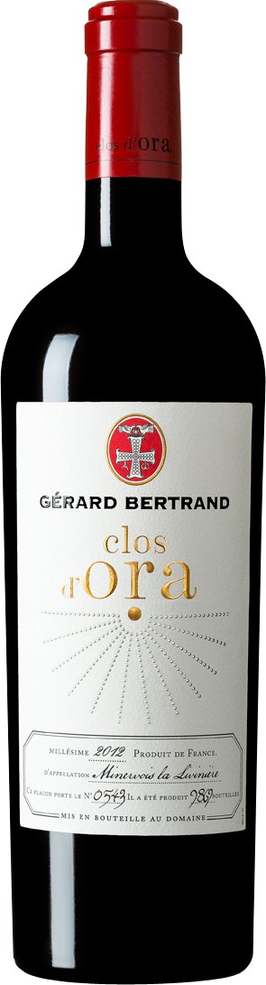 Gerard Bertrand - Clos d´Ora Minervois 2012