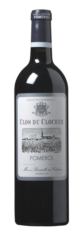 Pomerol - Château Clos du Clocher 2011