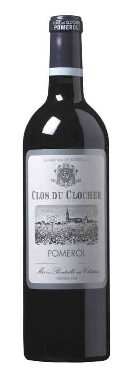 Pomerol - Château Clos du Clocher 2010 magnum 1,5L