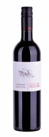 Sedlák - Cabernet Moravia