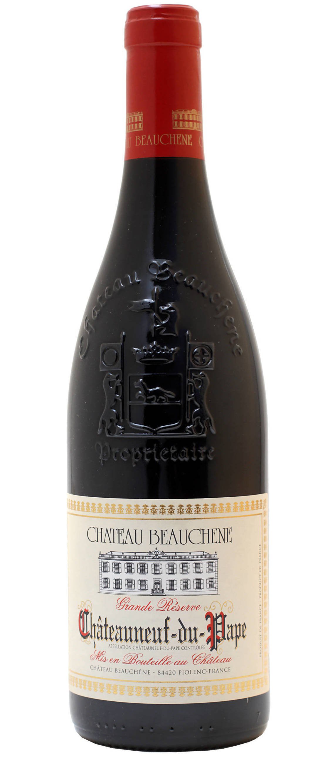 Châteauneuf-du-Pape Grande Réserve - Ch. Beauchene